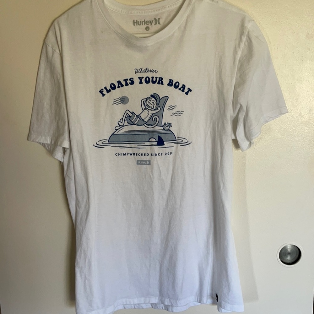 Hurley Graphic T-Shirt